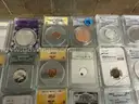 Collectibles: &#x22;Coins &#x26; Misc. Pieces&#x22; (NOV25-H032X)
