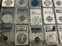 Collectibles: &#x22;Coins &#x26; Misc. Pieces&#x22; (NOV25-H032X)