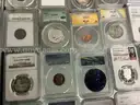 Collectibles: &#x22;Coins &#x26; Misc. Pieces&#x22; (NOV25-H032X)