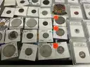 Collectibles: &#x22;Coins &#x26; Misc. Pieces&#x22; (NOV25-H032X)