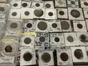 Collectibles: &#x22;Coins &#x26; Misc. Pieces&#x22; (NOV25-H032X)