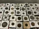 Collectibles: &#x22;Coins &#x26; Misc. Pieces&#x22; (NOV25-H032X)