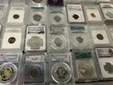 Collectibles: &#x22;Coins &#x26; Misc. Pieces&#x22; (NOV25-H032X)