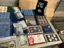 Collectibles: &#x22;Coins &#x26; Misc. Pieces&#x22; (NOV25-H032X)