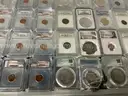 Collectibles: &#x22;Coins &#x26; Misc. Pieces&#x22; (NOV25-H032X)