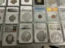 Collectibles: &#x22;Coins &#x26; Misc. Pieces&#x22; (NOV25-H032X)
