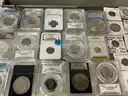 Collectibles: &#x22;Coins &#x26; Misc. Pieces&#x22; (NOV25-H032X)