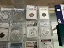 Collectibles: &#x22;Coins &#x26; Misc. Pieces&#x22; (NOV25-H032X)