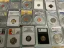 Collectibles: &#x22;Coins &#x26; Misc. Pieces&#x22; (NOV25-H032X)