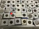 Collectibles: &#x22;Coins &#x26; Misc. Pieces&#x22; (NOV25-H032X)