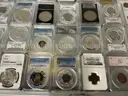 Collectibles: &#x22;Coins &#x26; Misc. Pieces&#x22; (NOV25-H032X)