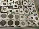 Collectibles: &#x22;Coins &#x26; Misc. Pieces&#x22; (NOV25-H032X)