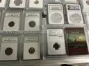 Collectibles: &#x22;Coins &#x26; Misc. Pieces&#x22; (NOV25-H032X)