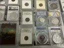 Collectibles: &#x22;Coins &#x26; Misc. Pieces&#x22; (NOV25-H032X)