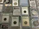 Collectibles: &#x22;Coins &#x26; Misc. Pieces&#x22; (NOV25-H032X)