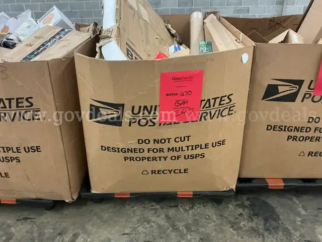 General Merchandise: (NOV25-0670)