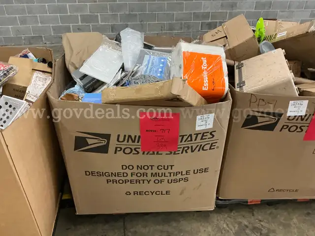 General Merchandise: (NOV25-0717)