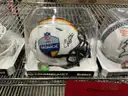 Autographed Memorabilia:Helmets (NOV25-H042X)