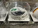 Autographed Memorabilia:Helmets (NOV25-H042X)