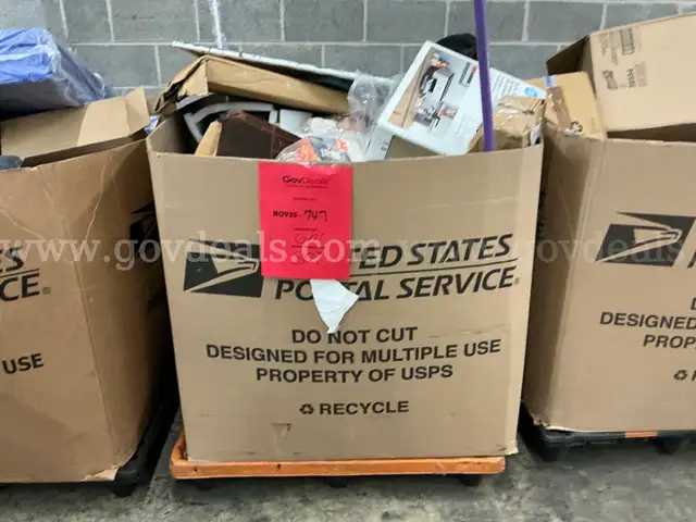 General Merchandise: (NOV25-0747)