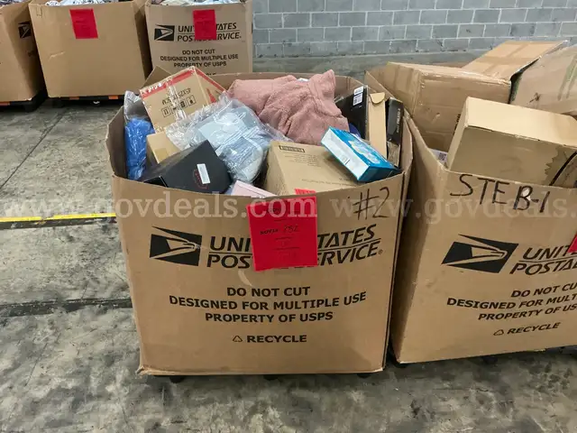 General Merchandise: (NOV25-0852)