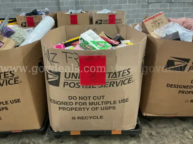 General Merchandise: (NOV25-0853)