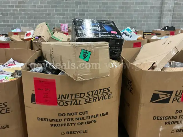 General Merchandise: (NOV25-0883)