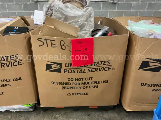 General Merchandise: (NOV25-0893)