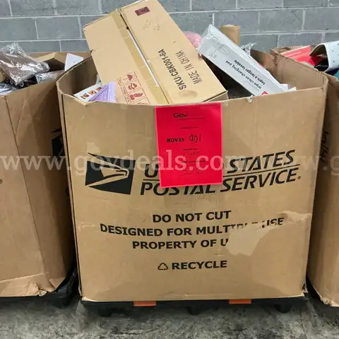 General Merchandise: (NOV25-0901)