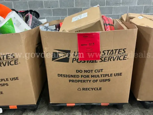 General Merchandise: (NOV25-0903)