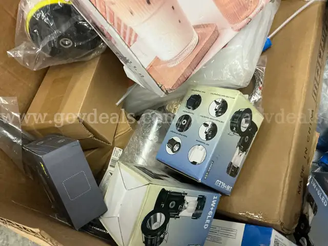 General Merchandise: (NOV25-0930)