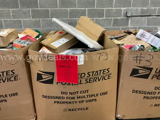 General Merchandise: (NOV25-0934)