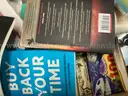 Books: Mixed &#x22;Hard Back and Soft Back&#x22; (NOV25-0935)