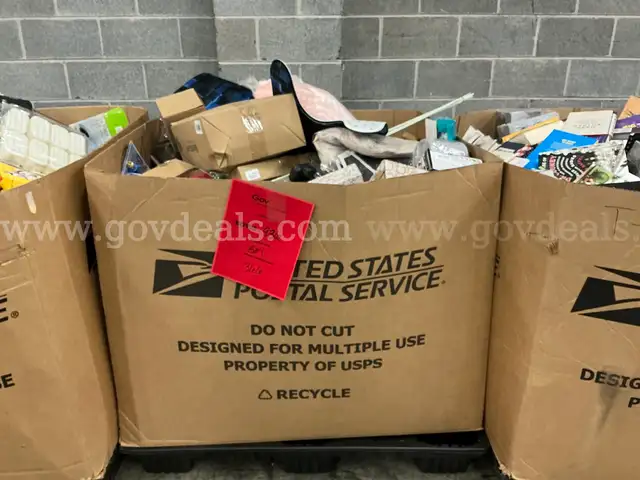 General Merchandise: (NOV25-0936)