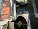 Mixed Media:  &#x22;Vinyl Records&#x22; (NOV25-0945X)
