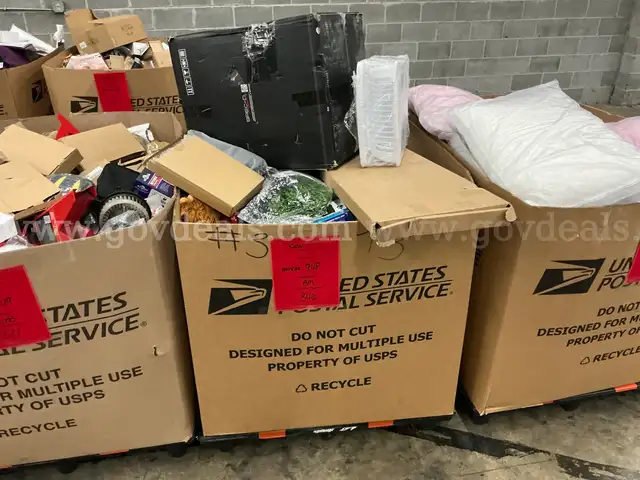 General Merchandise: (NOV25-0948)