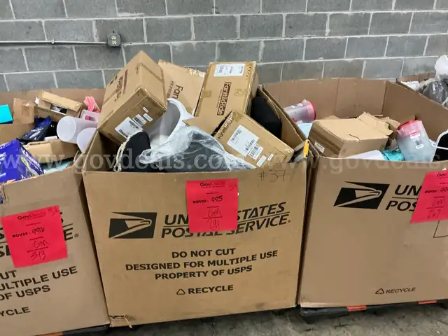 General Merchandise: (NOV25-0995)