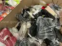 Apparel: Manually Sorted &#x22;Shoes, Handbags and Totes&#x22; (NOV25-1001X)