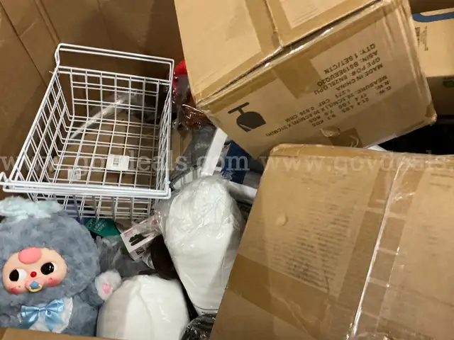 General Merchandise: (NOV25-1037)