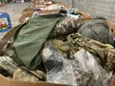 Apparel: &#x22;Military Clothing and  Accessories&#x22;  (NOV25-1124)