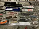 Collectibles: &#x22;Knives and Miscellaneous Accessories (NOV25-H059)