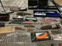Collectibles: &#x22;Knives and Miscellaneous Accessories (NOV25-H059)
