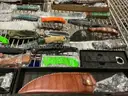 Collectibles: &#x22;Knives and Miscellaneous Accessories (NOV25-H059)