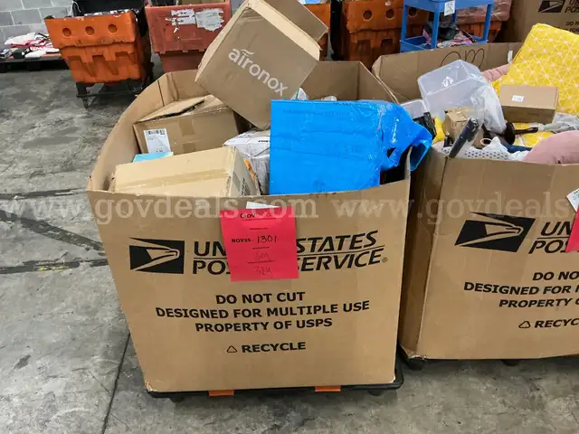 General Merchandise: (NOV25-1301)