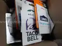 *General Merchandise &#x22;Gift Cards&#x22; - Approx. &#x22;400&#x22; - (NOV25-G0001)