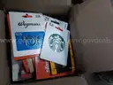 *General Merchandise &#x22;Gift Cards&#x22; - Approx. &#x22;400&#x22; - (NOV25-G0001)