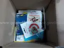 *General Merchandise &#x22;Gift Cards&#x22; - Approx. &#x22;400&#x22; - (NOV25-G0001)