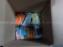 *General Merchandise &#x22;Gift Cards&#x22; - Approx. &#x22;400&#x22; - (NOV25-G0001)