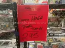 Collectibles: &#x22;Trading Cards&#x22; (NOV25-H066) 