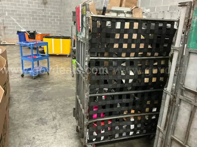 Sporting Goods: (NOV25-1478)